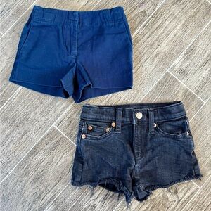 Crewcuts Girls Shorts Bundle